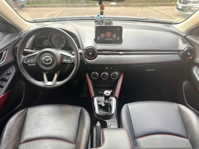 Mazda CX-3 1.5d Exceed 2wd 105cv my17