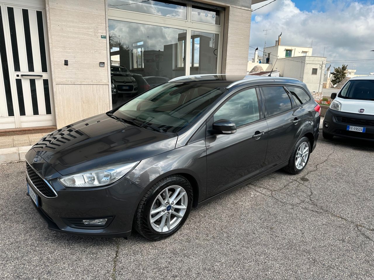 Ford Focus 1.5 TDCi 120 CV Start&amp;Stop SW Titanium