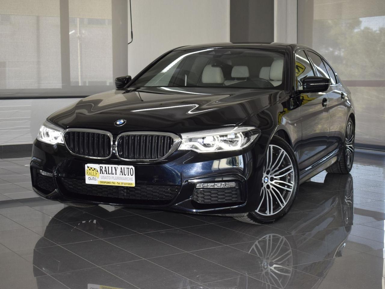 Bmw 520 D M Sport #10323