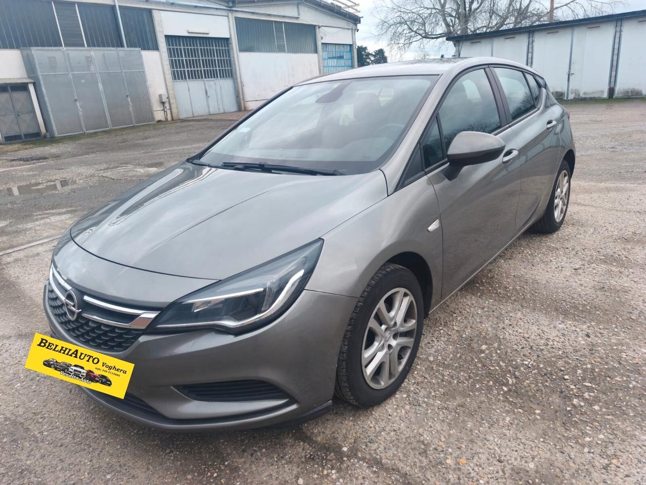 Opel Astra 2016---1.4 Benzina