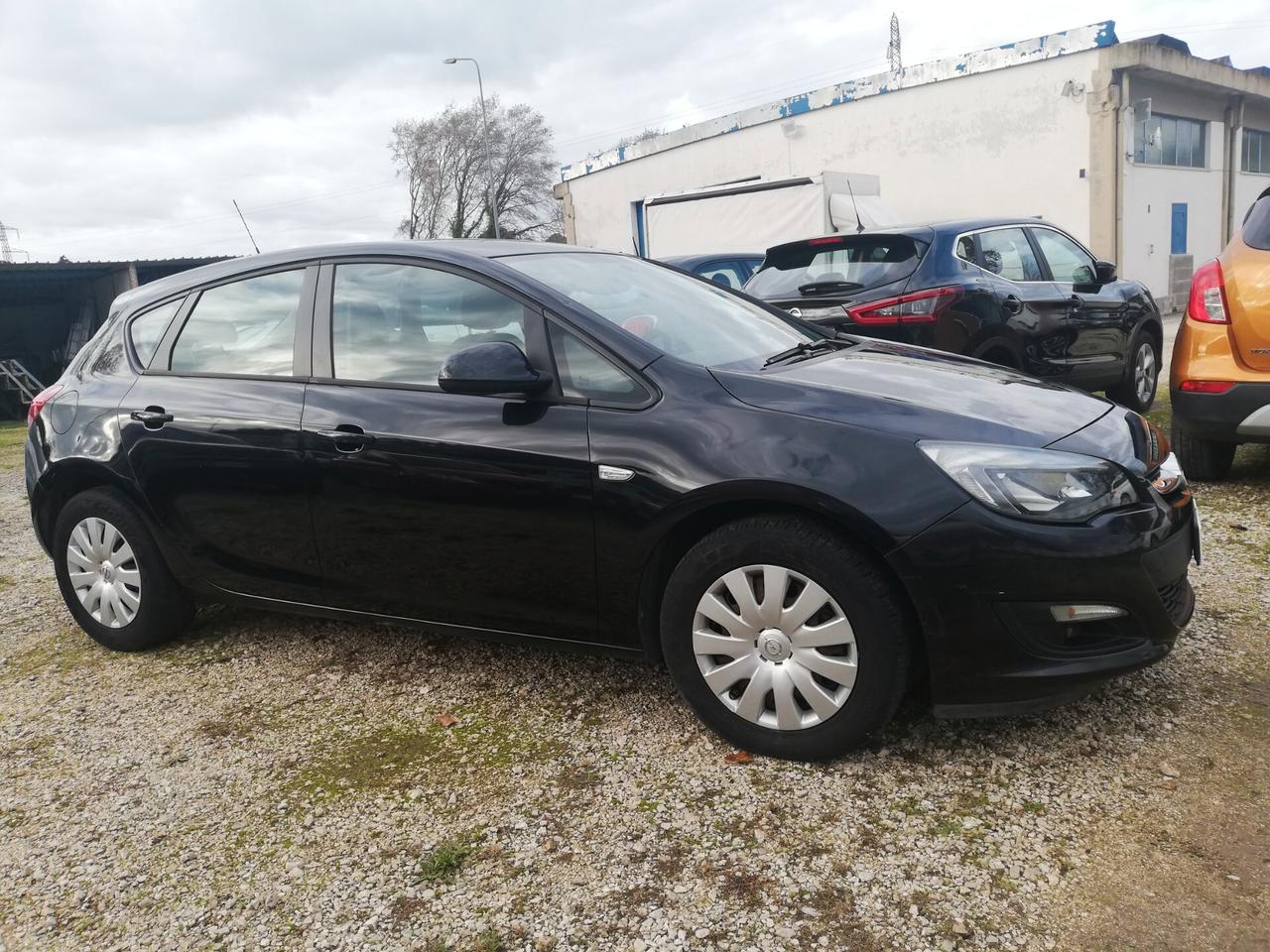 Opel Astra 1.6 CDTI EcoFLEX S&S 5 porte Cosmo
