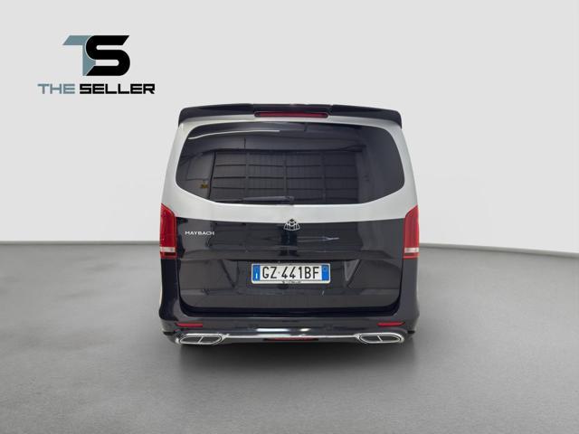 MERCEDES-BENZ Vito 2.2 119 CDI PC-SL Tourer*MAYBACH*9 POSTI