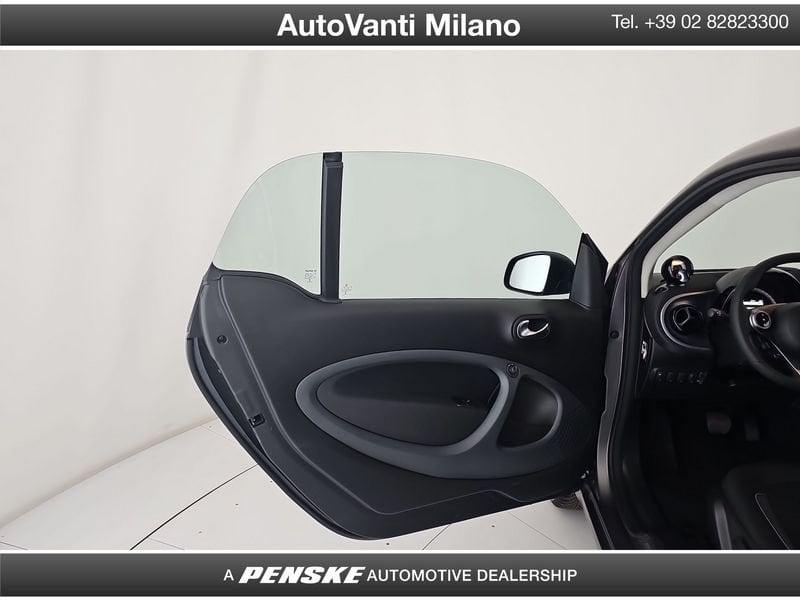 smart EQ Fortwo EQ 60kW passion