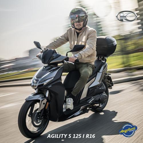 KYMCO Agility 125