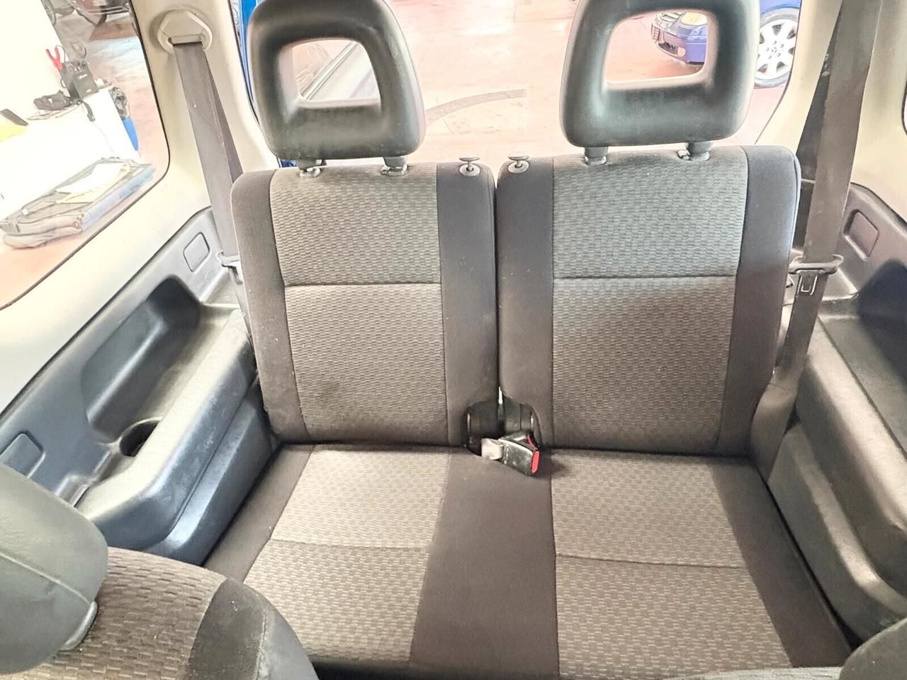 SUZUKI JIMMY 4X4 Diesel DDiS 1.5 CV 65 Km 181.088 certificati