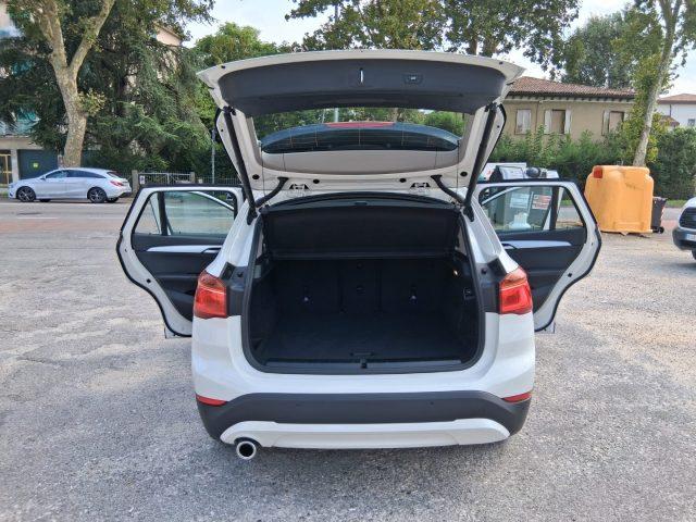 BMW X1 1.5 benzina sDrive18i Advantage