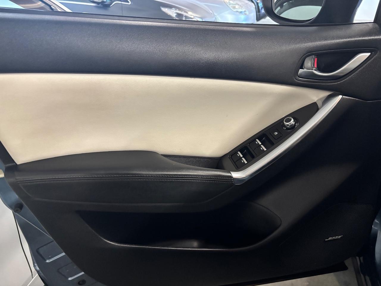 Mazda CX-5 2.2L Skyactiv-D 4WD FULL OPTIONAL PELLE|TETTO