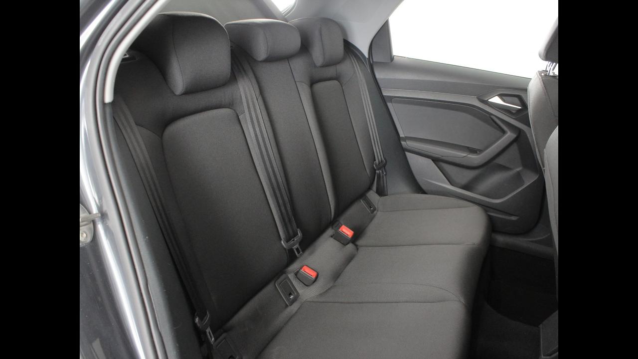 AUDI A1 II 2019 Sportback - A1 Sportback 35 1.5 tfsi s-tronic