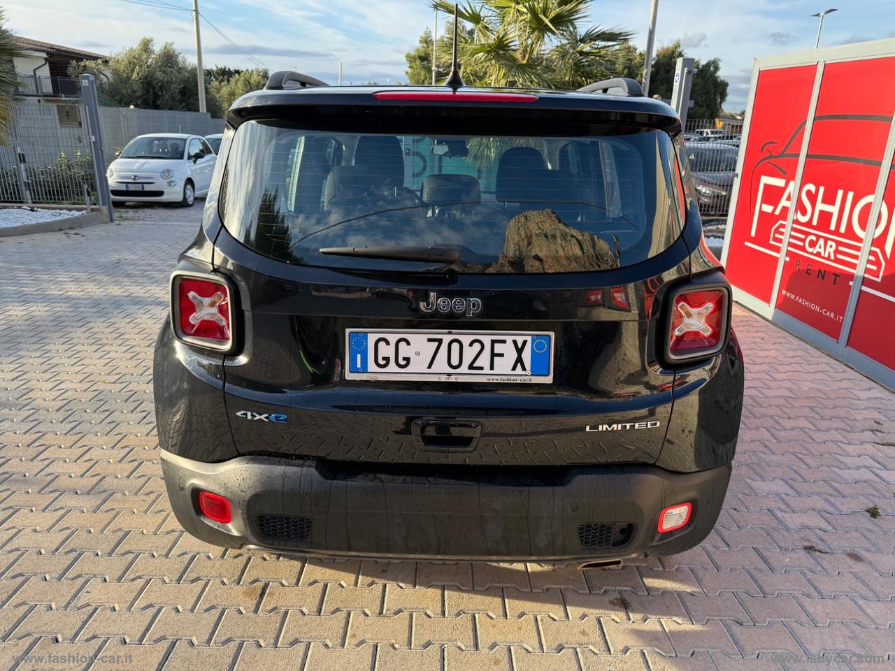 JEEP Renegade 1.3 T4 PHEV 4xe Limited