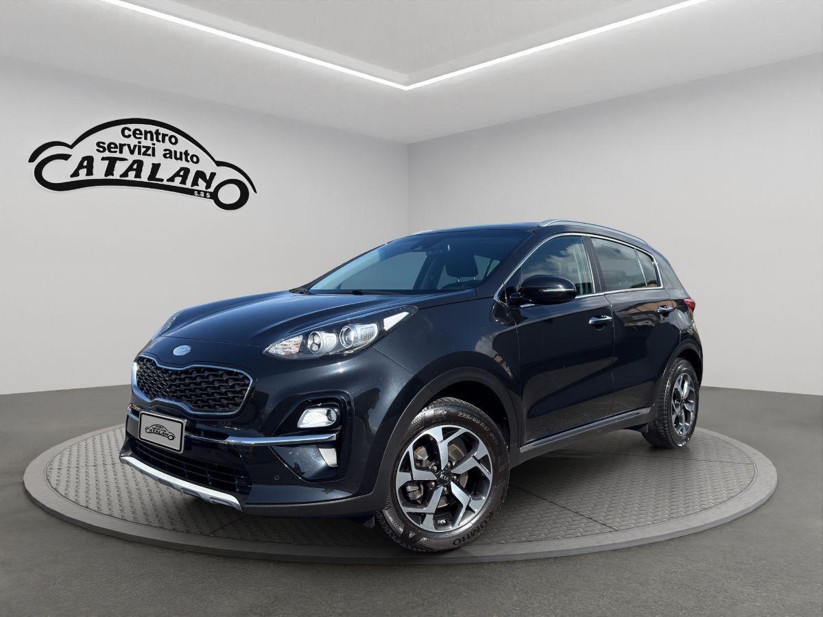 KIA - Sportage - 1.6 CRDI 115 CV 2WD Energy