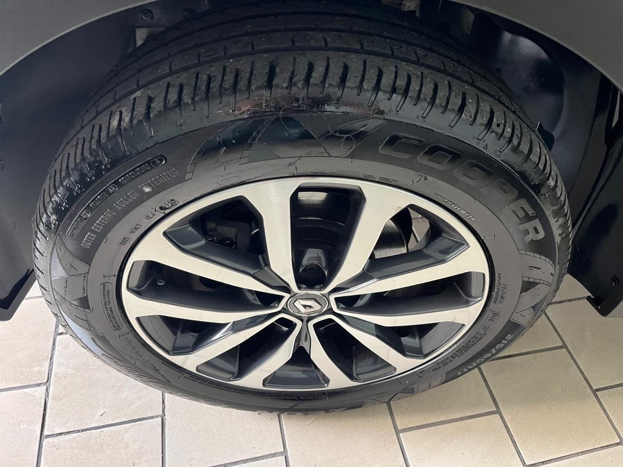 Renault Kadjar 1.5 dci Sport Edition2 garantita