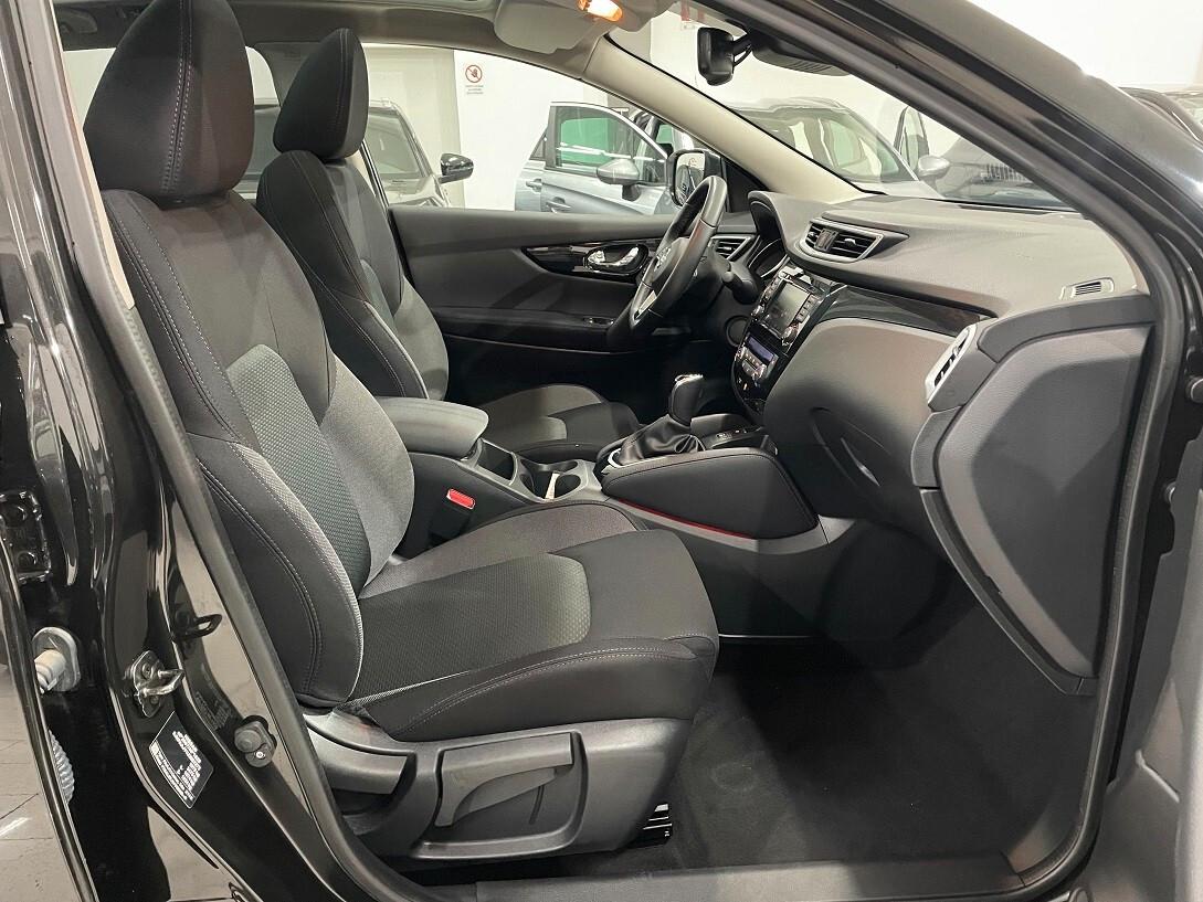 Qashqai 1.5dCi 115cv AUTOMATICA N-Connecta TETTO