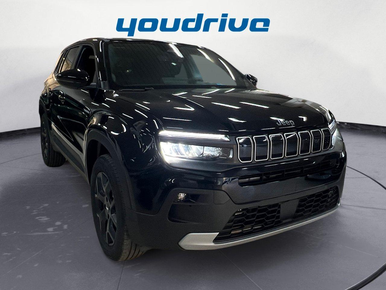Jeep Avenger 1.2 Turbo Longitude