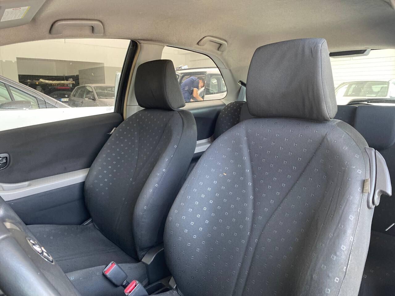 Toyota Yaris - 1.0 | 69 CV - Unico Proprietario