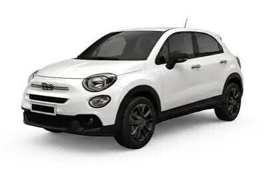 Fiat 500X 1.3 MultiJet 95 CV Club KM 72.000 - 2022