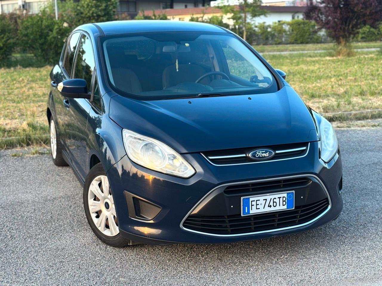 Ford C-Max 1.6 TDCi 115CV EURO 5