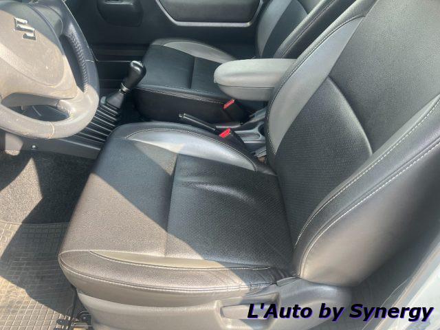 SUZUKI Jimny 1.3 4WD Evolution Plus