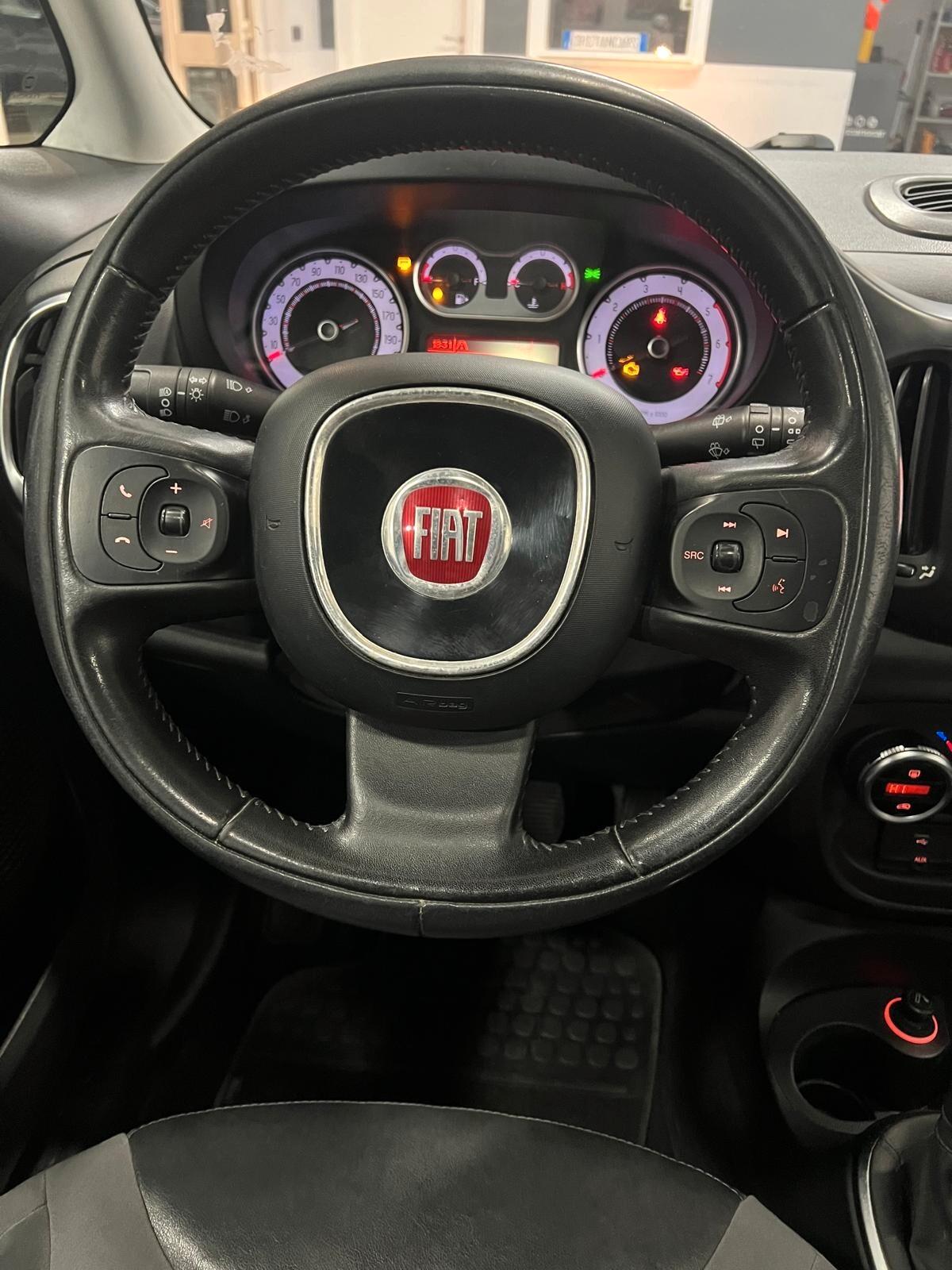 Fiat 500L 1.3 Multijet 85 CV Lounge