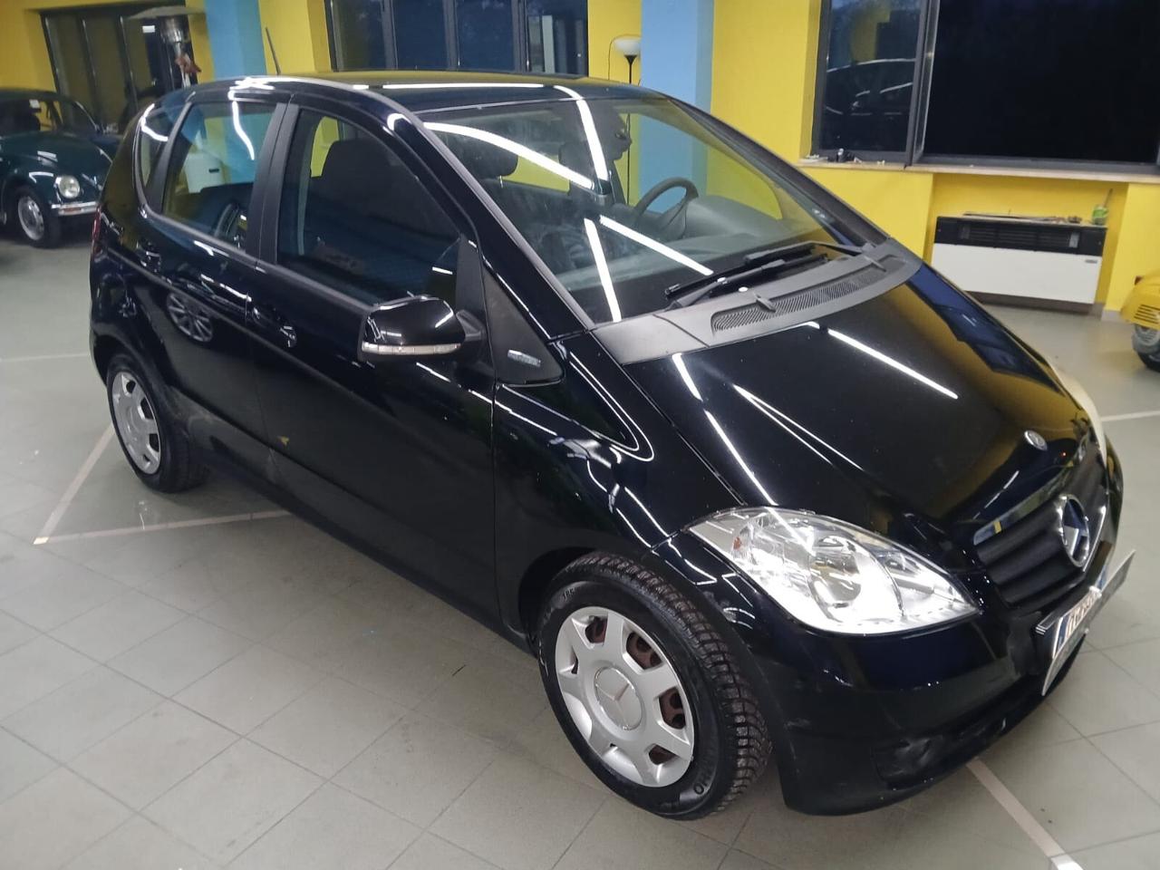 Mercedes-benz A 150 160 BlueEFFICIENCY Avantgarde