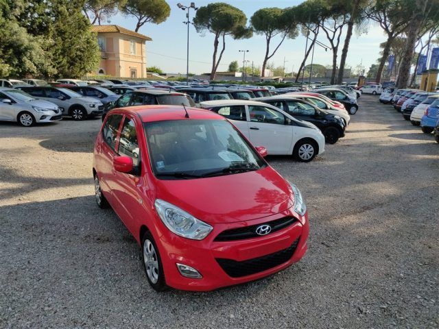 HYUNDAI i10 1.1 12V Classic CLIMA OK NEOPATENTATI