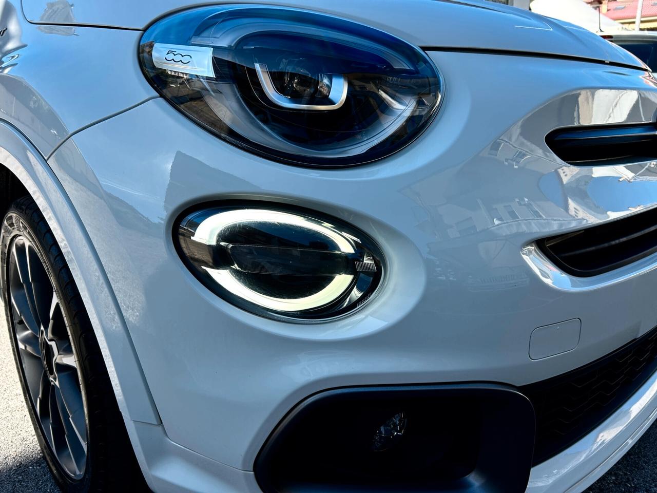 Fiat 500X 1.0 T3 120 CV Sport Plus