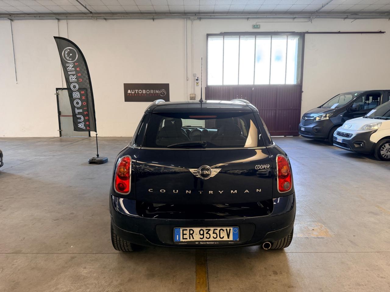 Mini Cooper Countryman 1.6