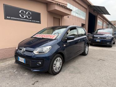 VOLKSWAGEN UP MOVE 5PORTE OK NEOPATENTATI