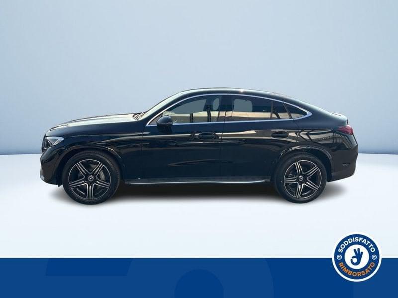 Mercedes-Benz GLC Coupé GLC 220 d 4Matic Coupe AMG Line Advanced