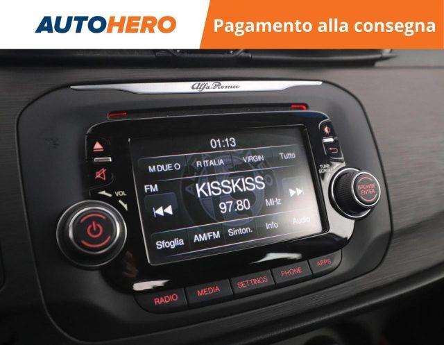 ALFA ROMEO Giulietta 1.6 JTDm TCT 120 CV