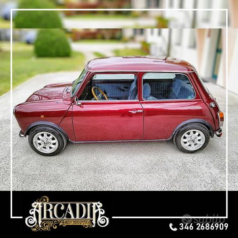 Austin Rover Mini Mayfair XL2