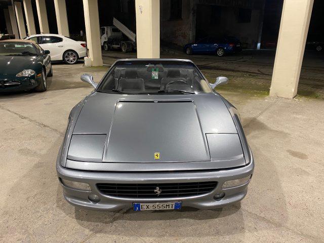 FERRARI F355 F1 Spider STORICA ASI