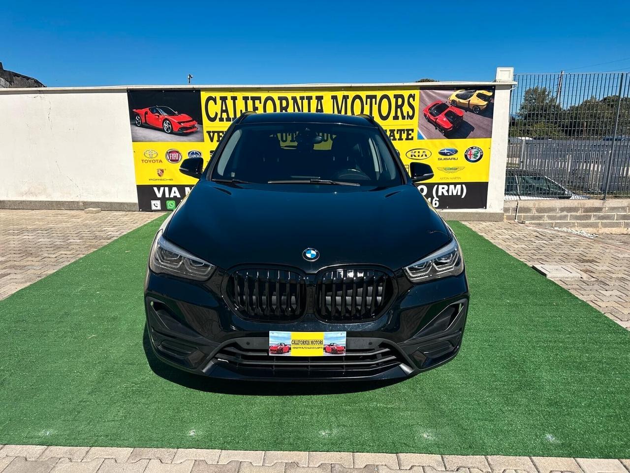 Bmw X1 sDrive18d Sport