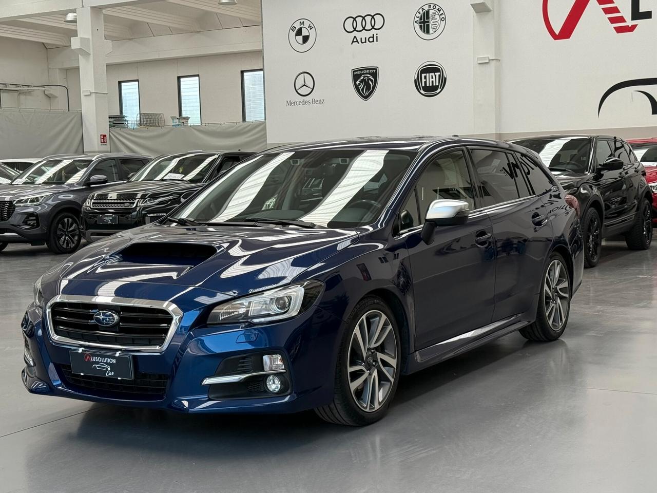 Subaru Levorg 1.6 DIT Lineartronic Sport Style
