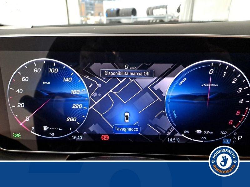 Mercedes-Benz GLC 300de 4Matic EQ-Power AMG Line Advanced