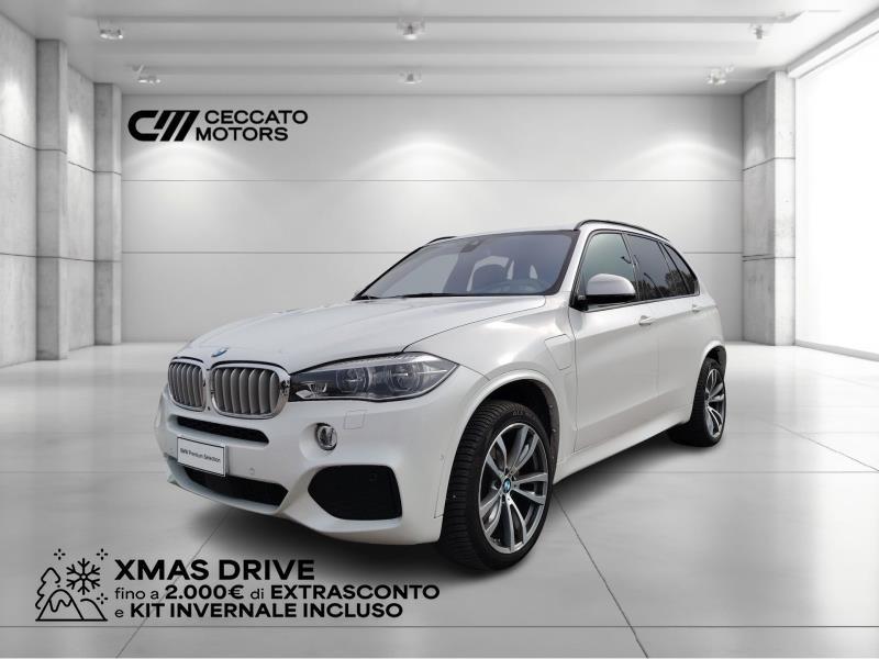 BMW X5 40 e Experience xDrive Steptronic