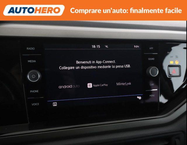 VOLKSWAGEN Polo 1.6 TDI 95 CV 5p. Comfortline BlueMotion Technolog