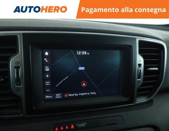 KIA Sportage 1.6 GDI 2WD Cool