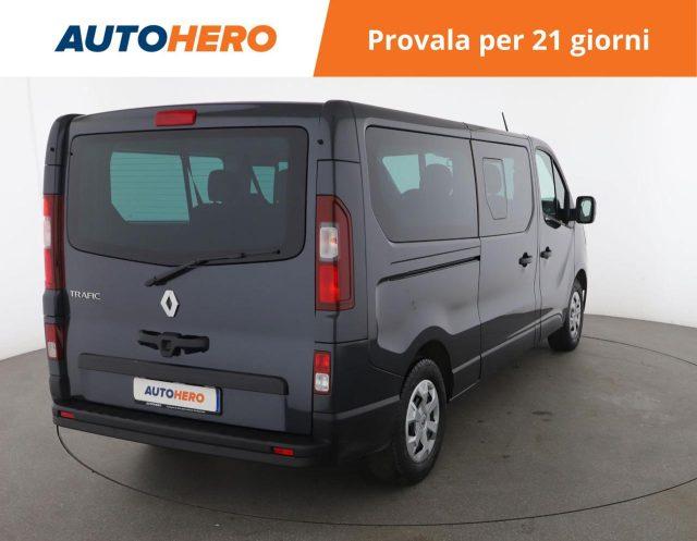RENAULT Trafic BluedCi 150CV PL-TN