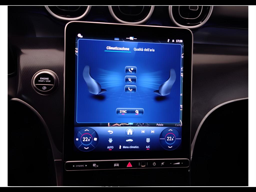 Mercedes-Benz GLC - X254 - GLC 200 d Advanced 4matic auto