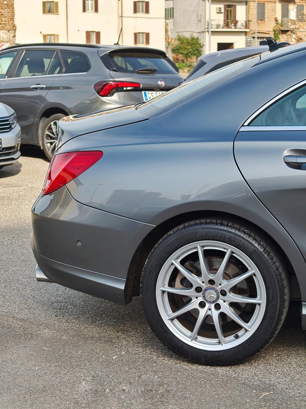 Mercedes-benz CLA 220 CDI Automatic Premium