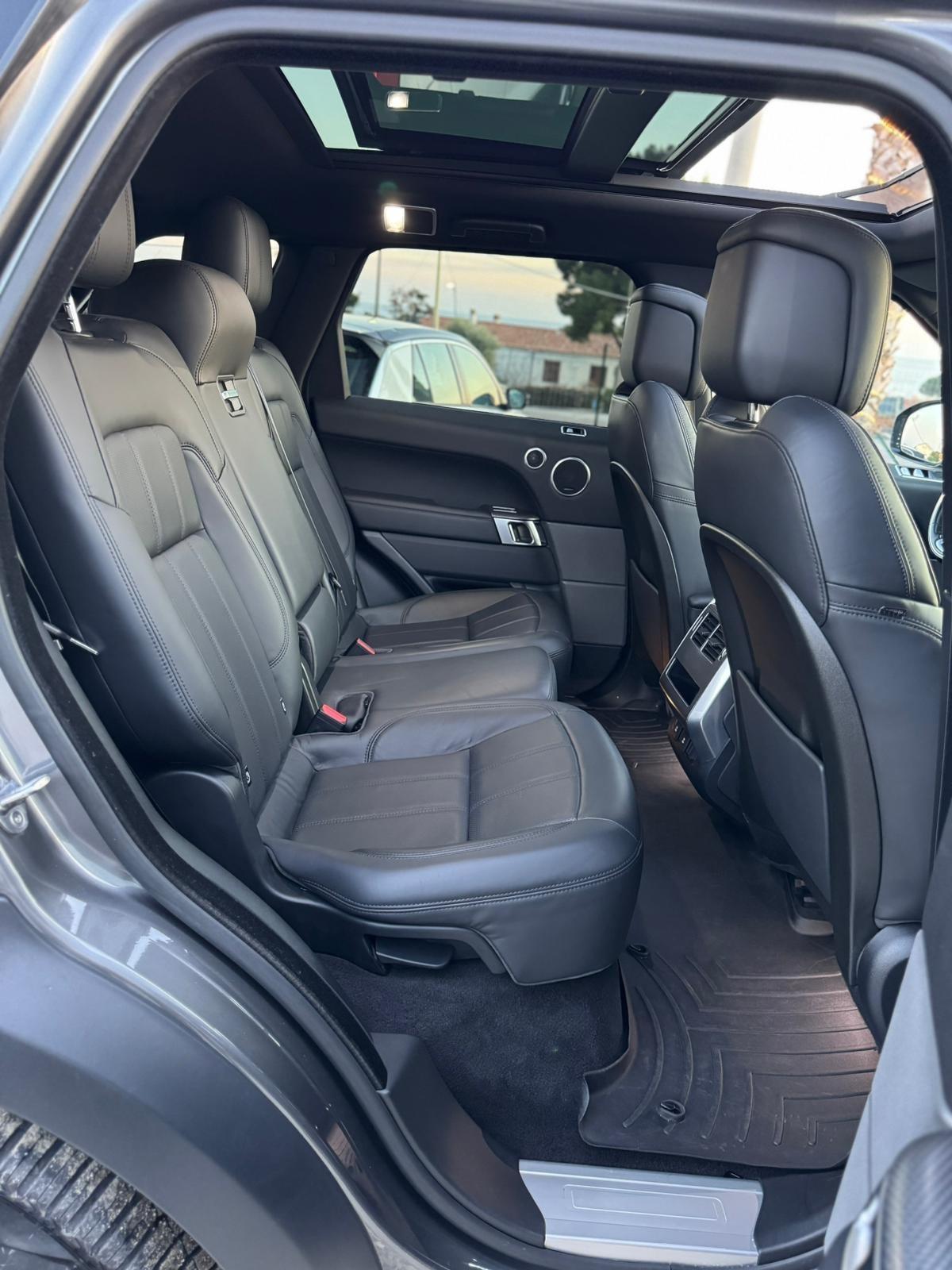 Land Rover Range Sport 3.0 SDV6 HSE Dynamic