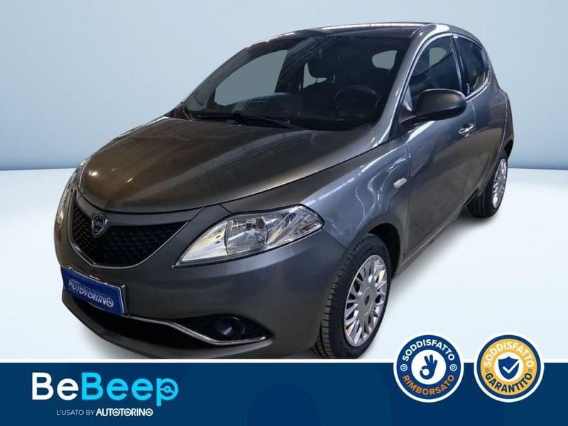 Lancia Ypsilon 1.2 8V PLATINUM 69CV E6