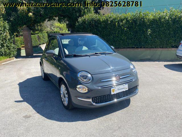 FIAT 500 C 1.0 Hybrid Dolcevita