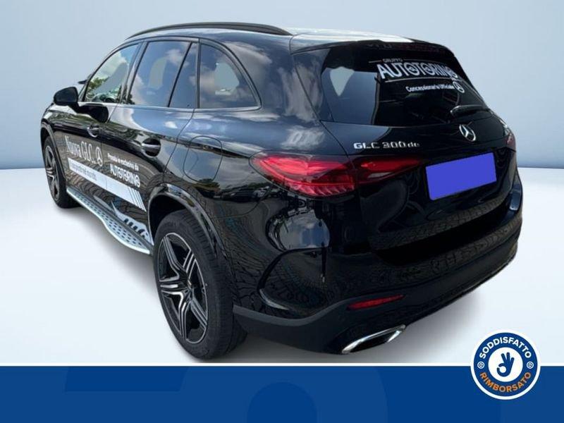 Mercedes-Benz GLC 300 de 4MATIC EQ-POWER AMG Line Advanced