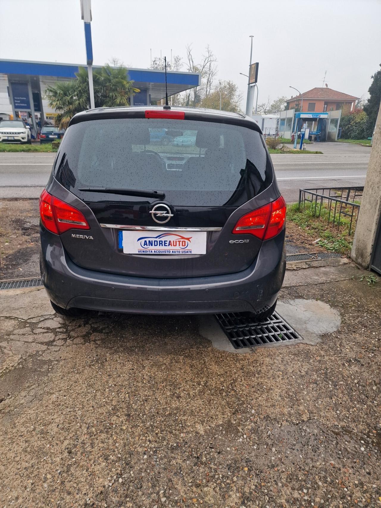 Opel Meriva 1.3 CDTI 95CV ecoFLEX Cosmo