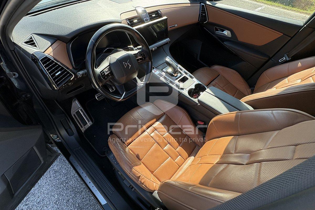 DS DS 7 Crossback BlueHDi 180 aut. Grand Chic