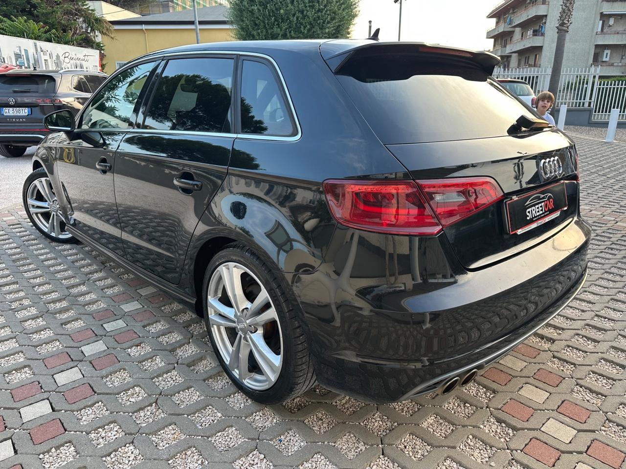 Audi A3 SPORTBACK 2.0 TDI 150 CV S tronic S-Line