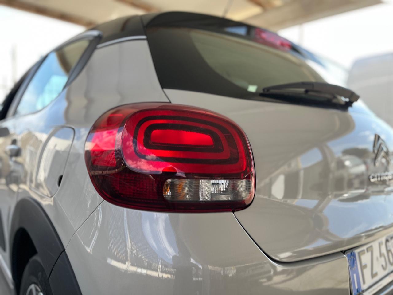 Citroen C3 PureTech 83 S&S Shine