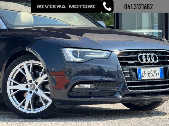 AUDI A5 2.0 TFSI 211 CV quattro S tronic Advanced