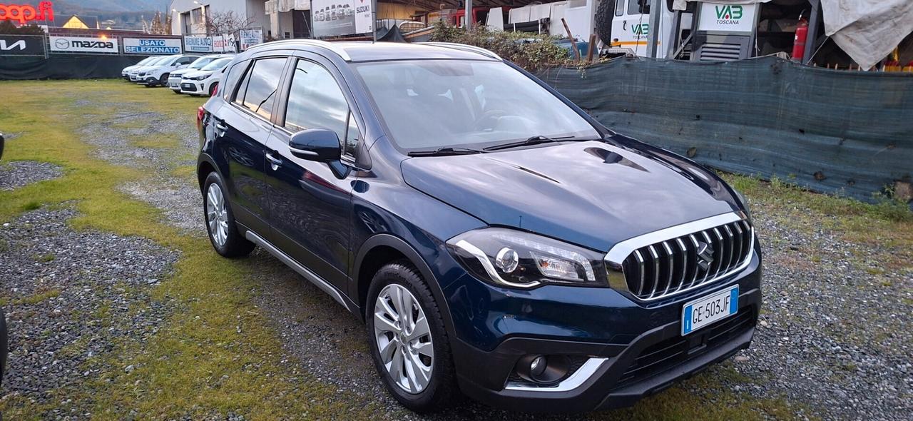 Suzuki SX4 S-Cross 1.4 Hybrid Easy